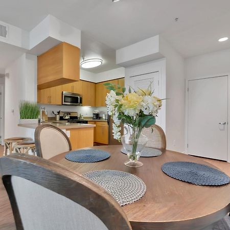 6 Modern 2 Bdr Apartment Santa Monica Pier Los Angeles Bagian luar foto
