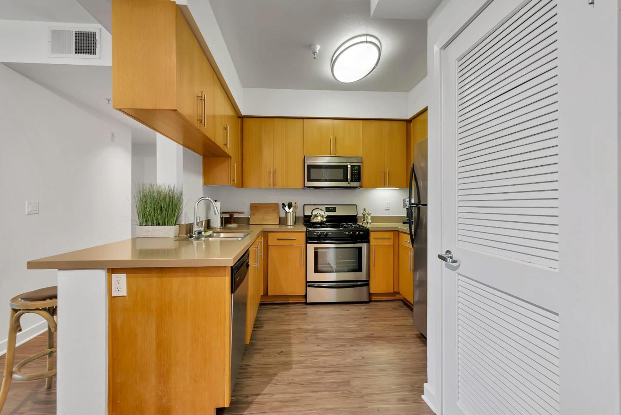 6 Modern 2 Bdr Apartment Santa Monica Pier Los Angeles Bagian luar foto