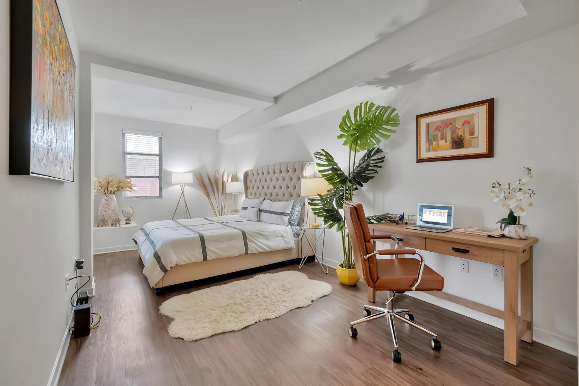6 Modern 2 Bdr Apartment Santa Monica Pier Los Angeles Bagian luar foto