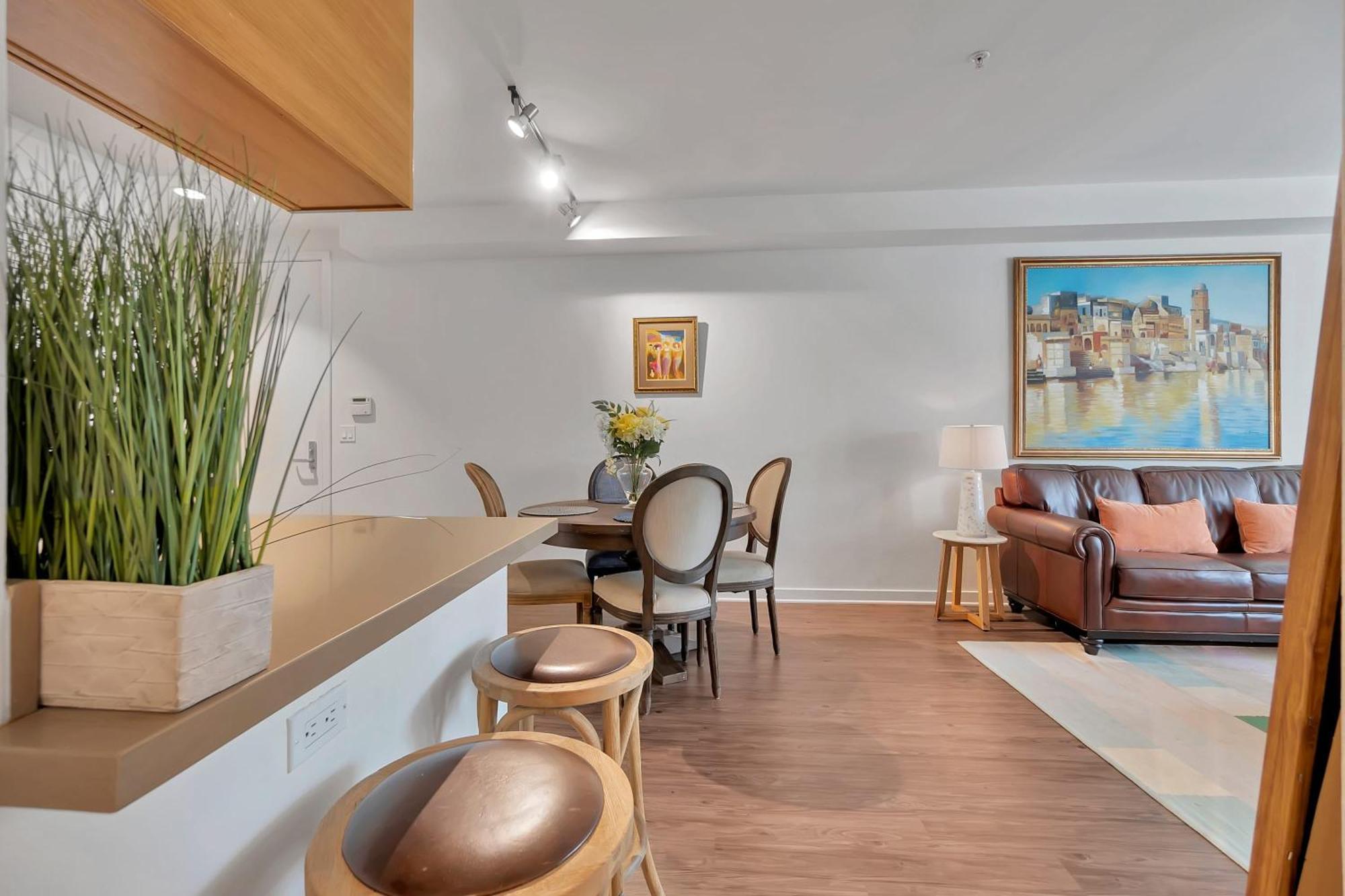 6 Modern 2 Bdr Apartment Santa Monica Pier Los Angeles Bagian luar foto