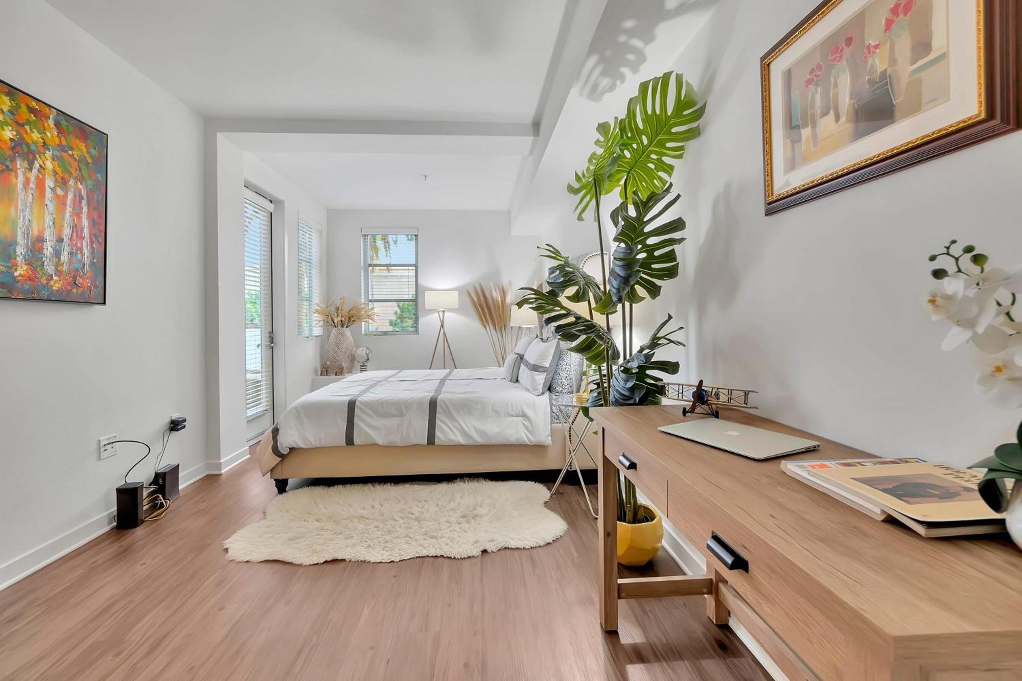 6 Modern 2 Bdr Apartment Santa Monica Pier Los Angeles Bagian luar foto
