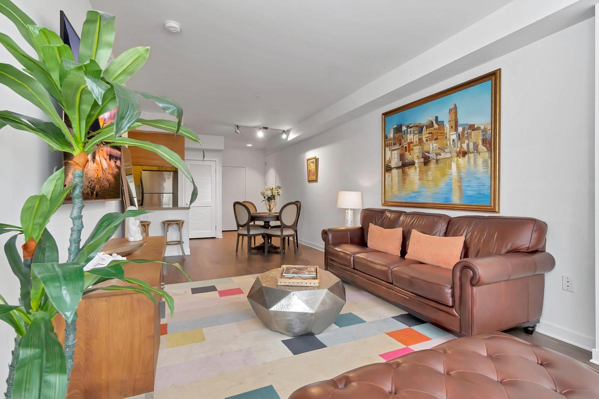 6 Modern 2 Bdr Apartment Santa Monica Pier Los Angeles Bagian luar foto