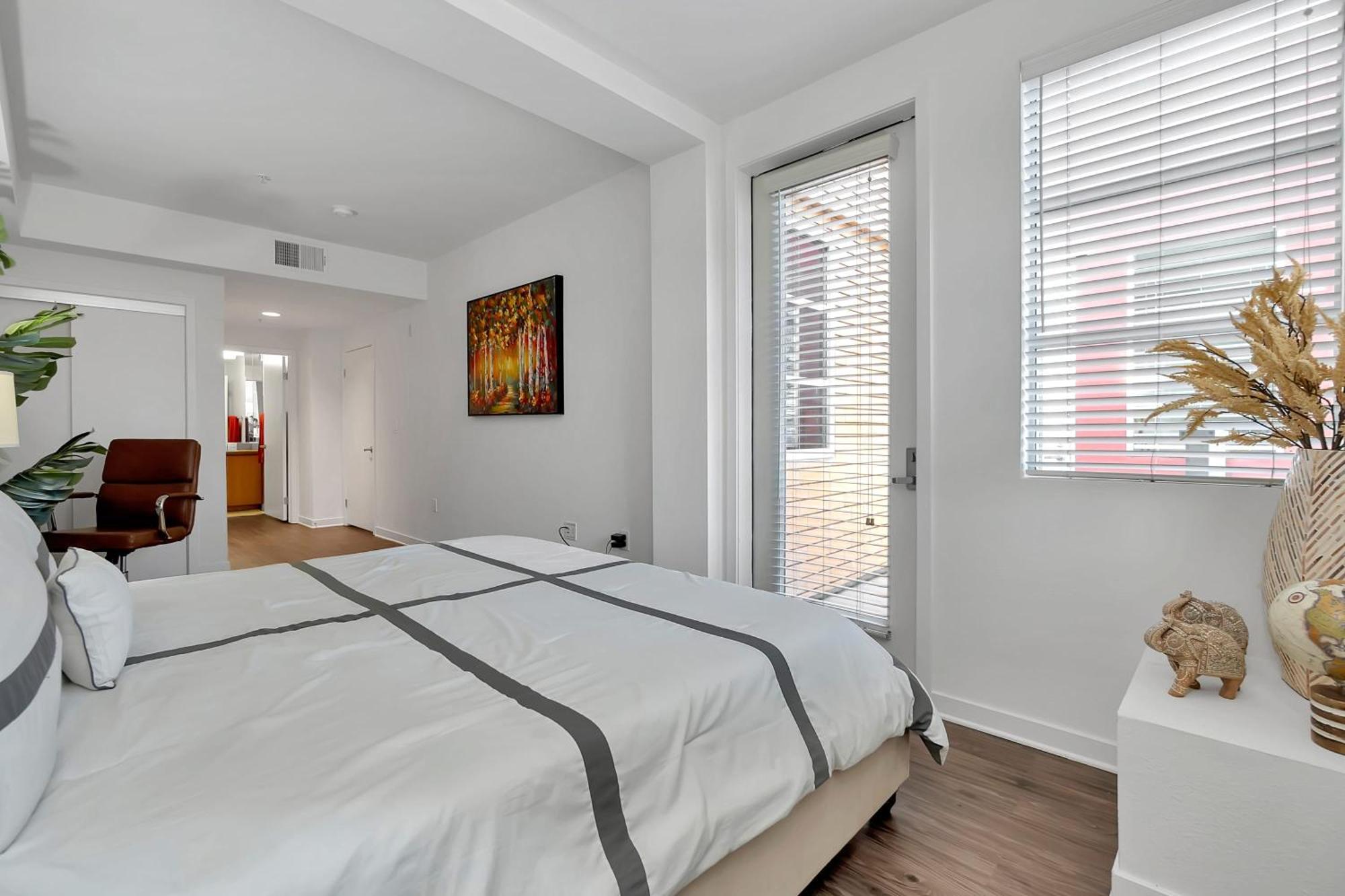 6 Modern 2 Bdr Apartment Santa Monica Pier Los Angeles Bagian luar foto