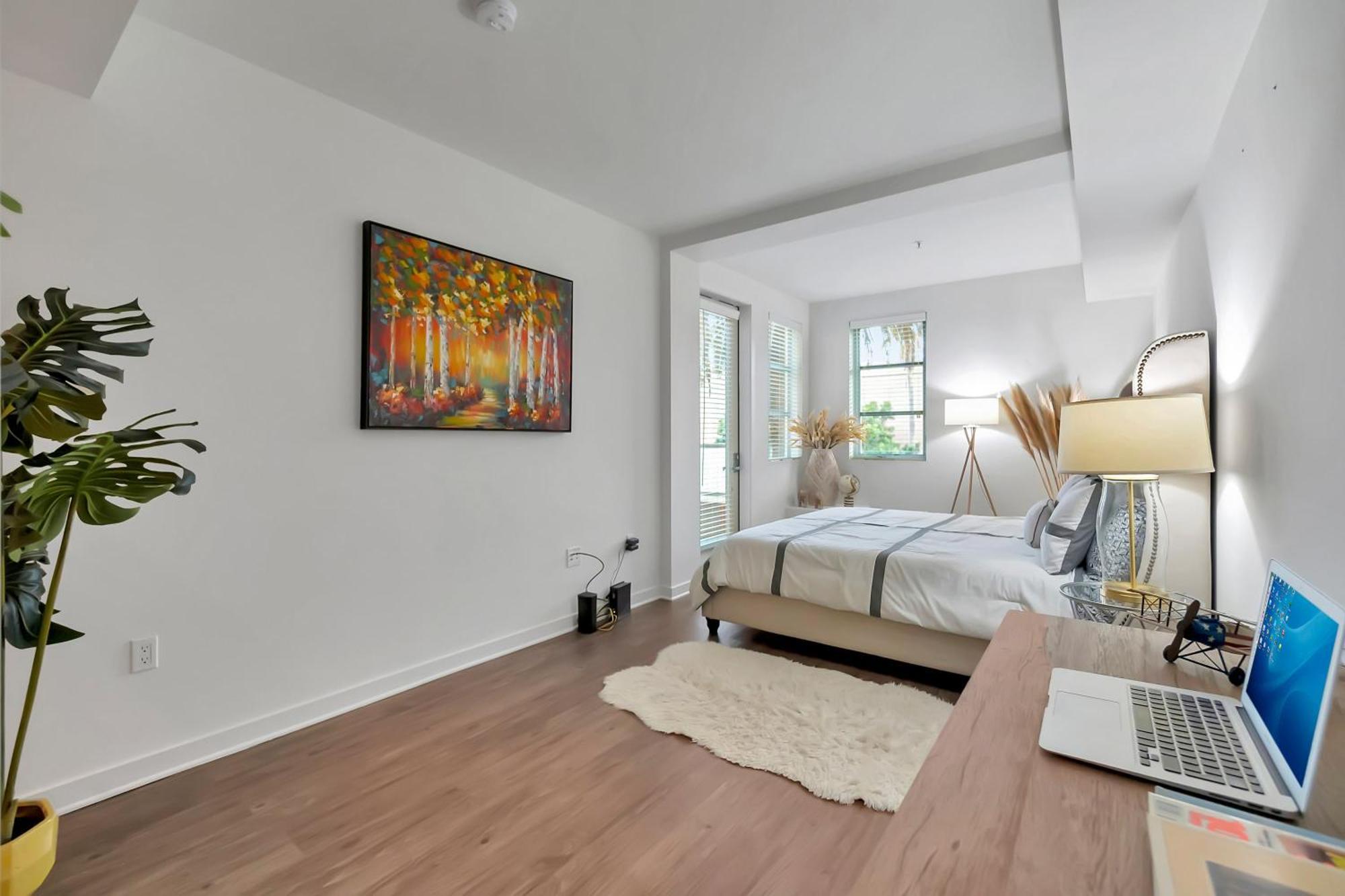 6 Modern 2 Bdr Apartment Santa Monica Pier Los Angeles Bagian luar foto