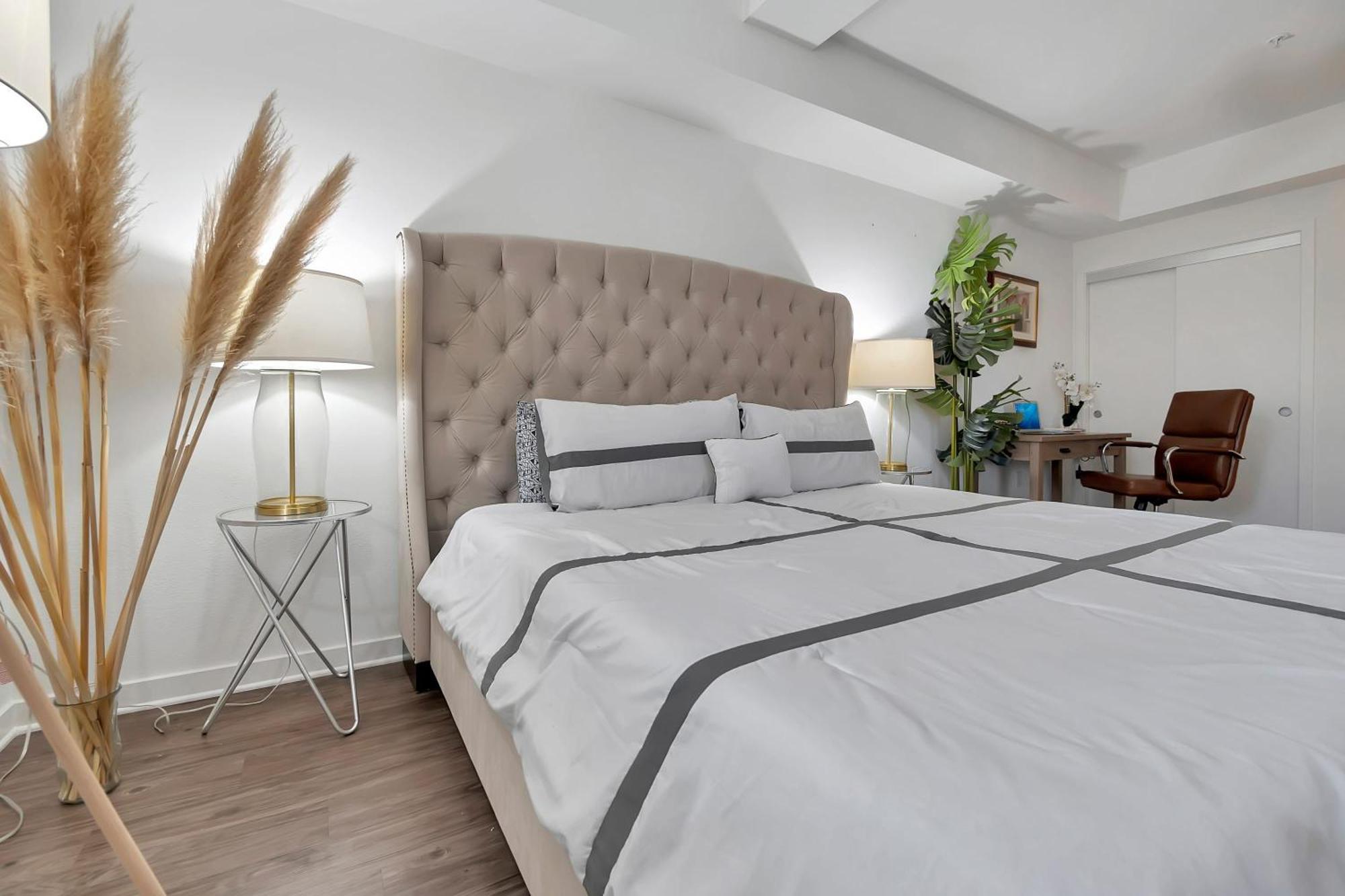 6 Modern 2 Bdr Apartment Santa Monica Pier Los Angeles Bagian luar foto
