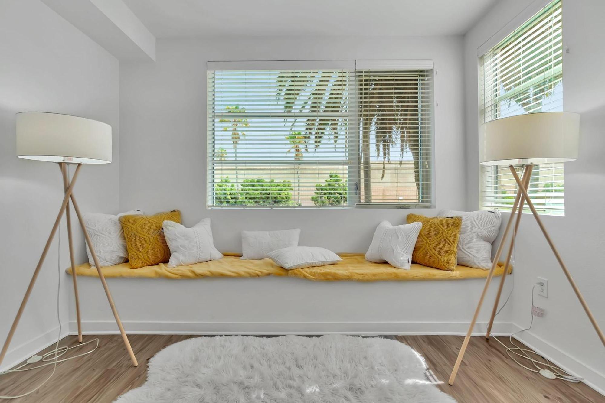6 Modern 2 Bdr Apartment Santa Monica Pier Los Angeles Bagian luar foto